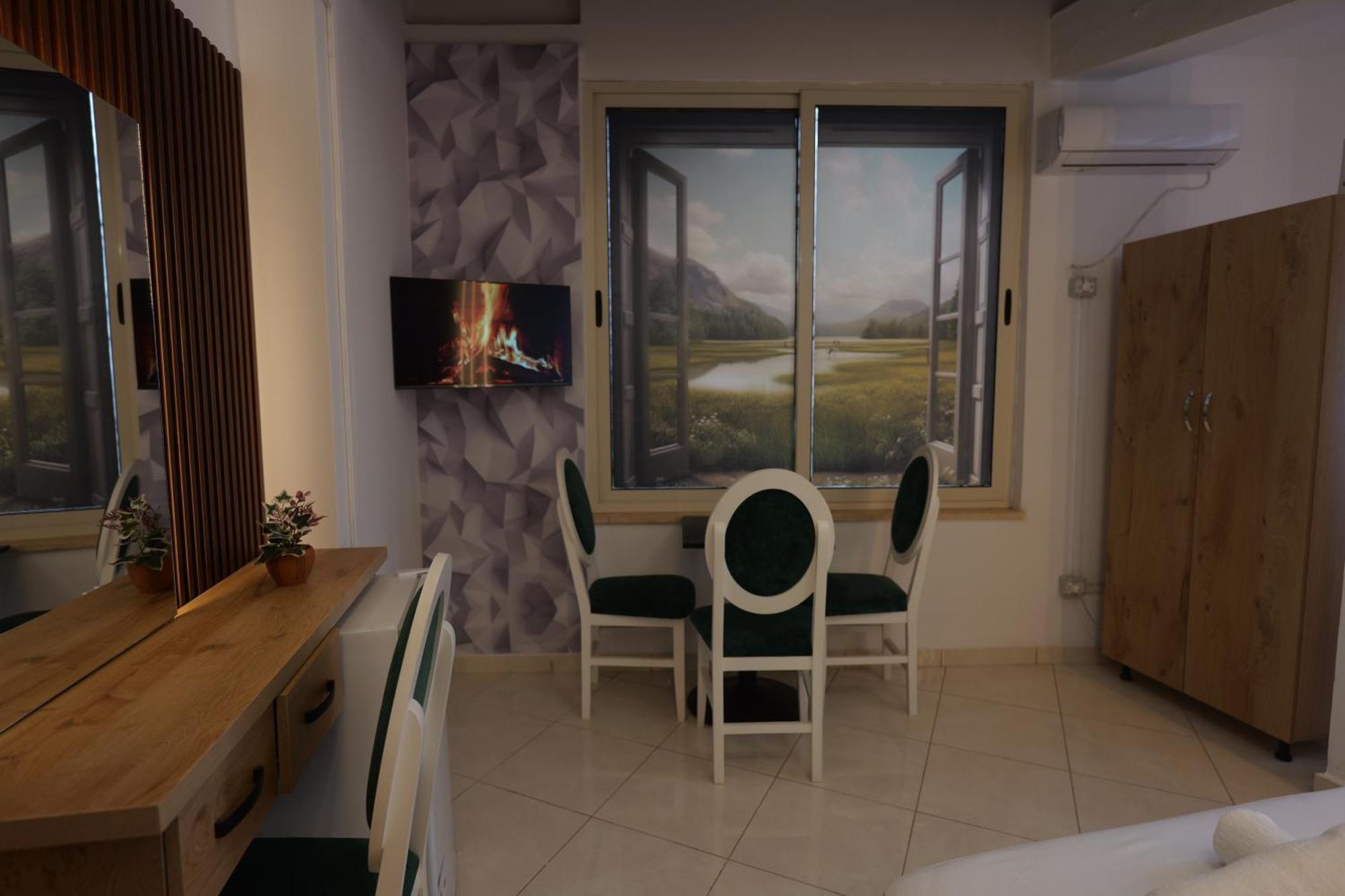 Golden Sleep Hostel Шкодер Экстерьер фото