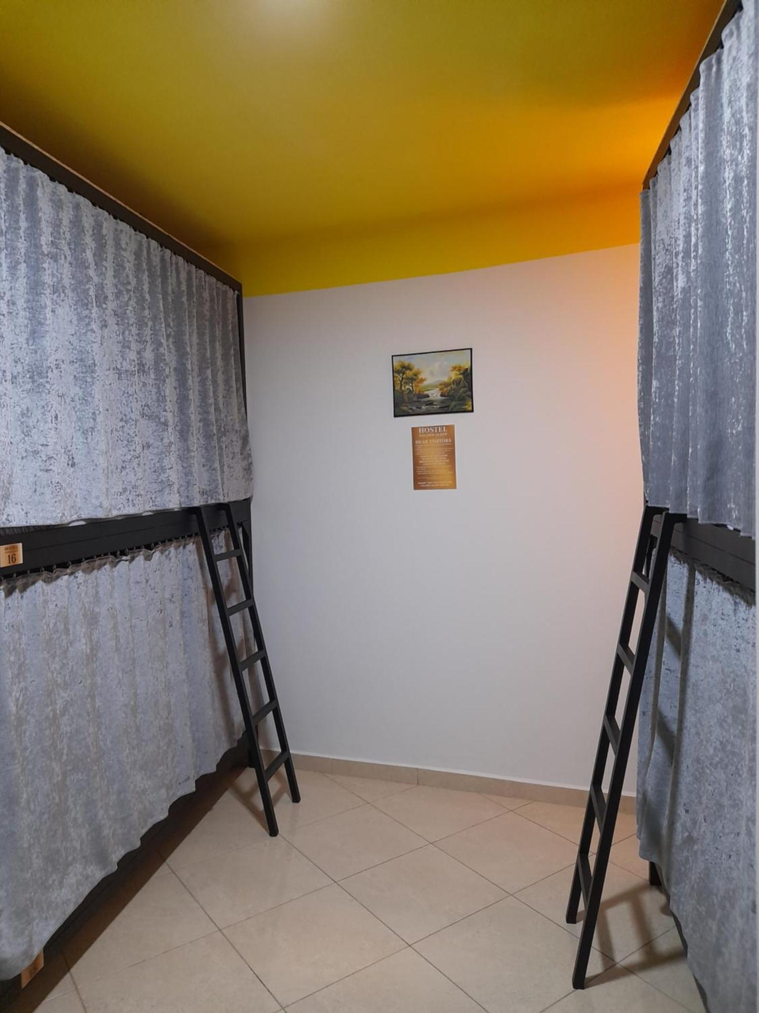 Golden Sleep Hostel Шкодер Экстерьер фото