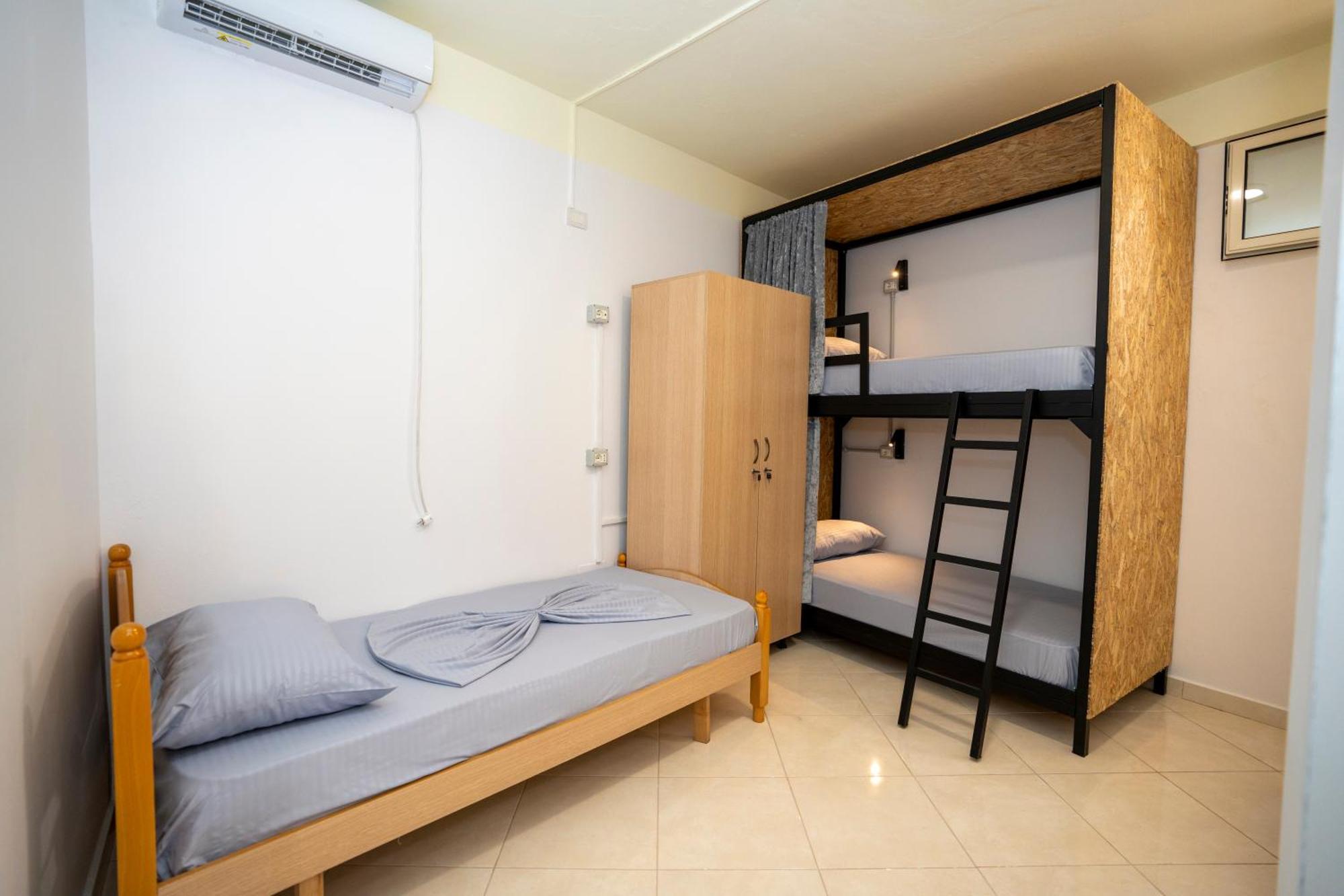 Golden Sleep Hostel Шкодер Экстерьер фото